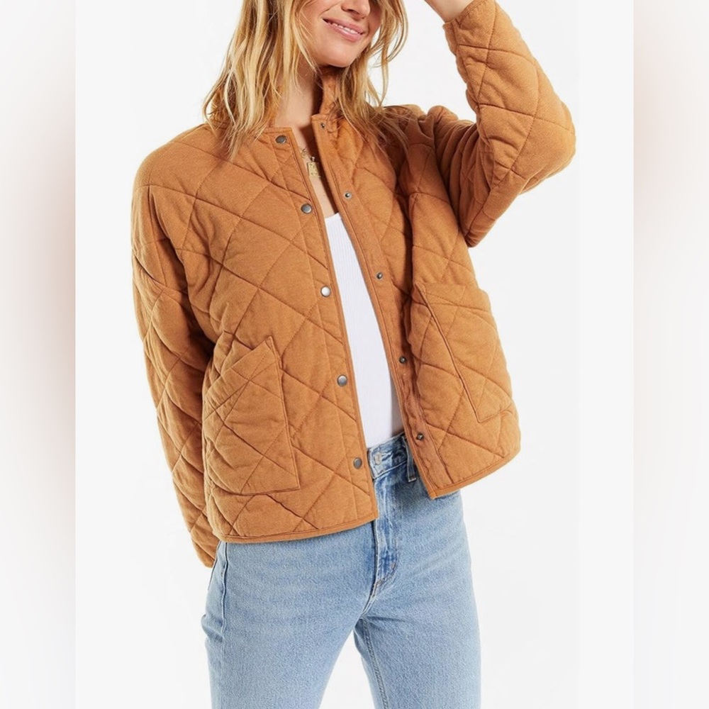 Quilted Jacket